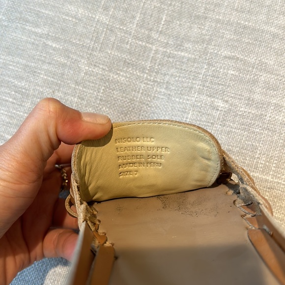 Nisolo huaraches - Picture 5 of 8